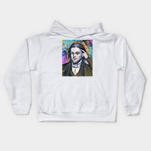 Rufus Wilmot Griswold Portrait | Rufus Wilmot Griswold Artwork 10 Kids Hoodie